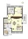 MÜ-Waldperlach: 114m² Nutzfläche! Moderne 3-Zi-Maisonette-Wohnung mit S-W-Terrasse und edler EBK - Top Grundriss - 2.OG